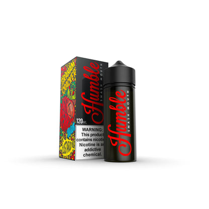 Humble Smash Mounth - 120ml