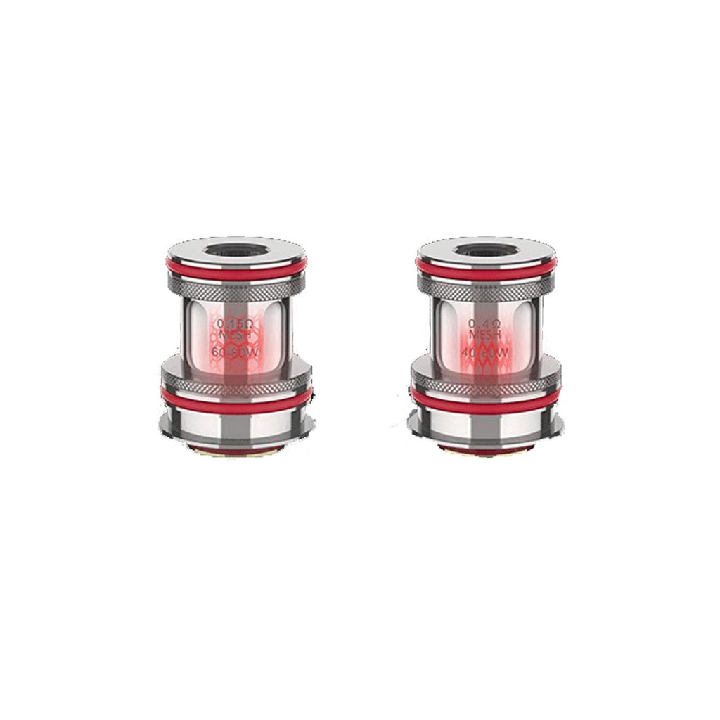 Resistencias GTR FORZ TANK