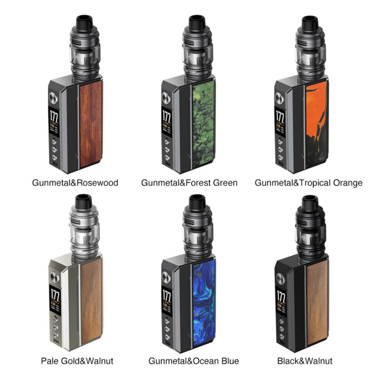 VooPoo Drag 4- Kit