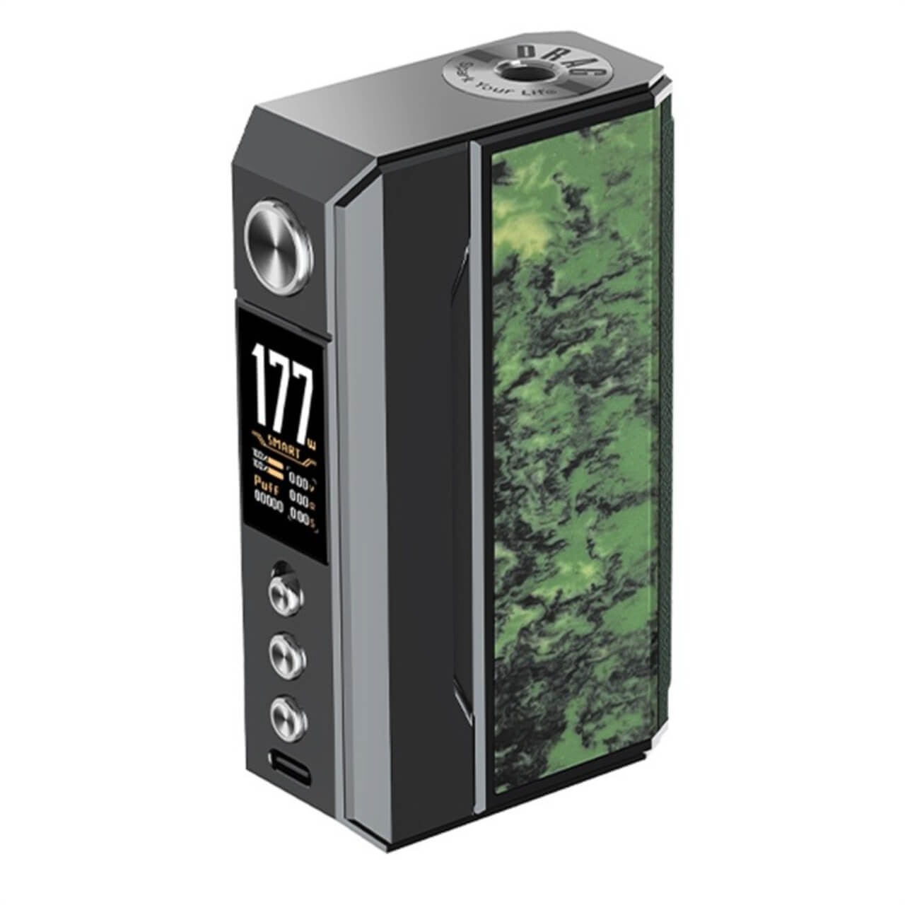 VooPoo Drag 4- MOD