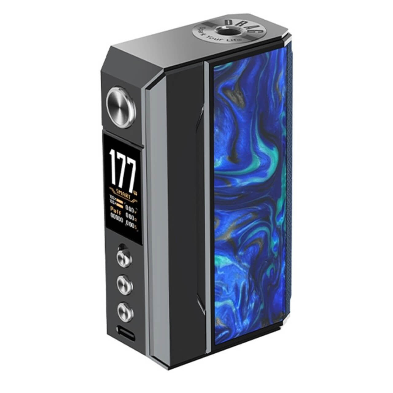 VooPoo Drag 4- MOD