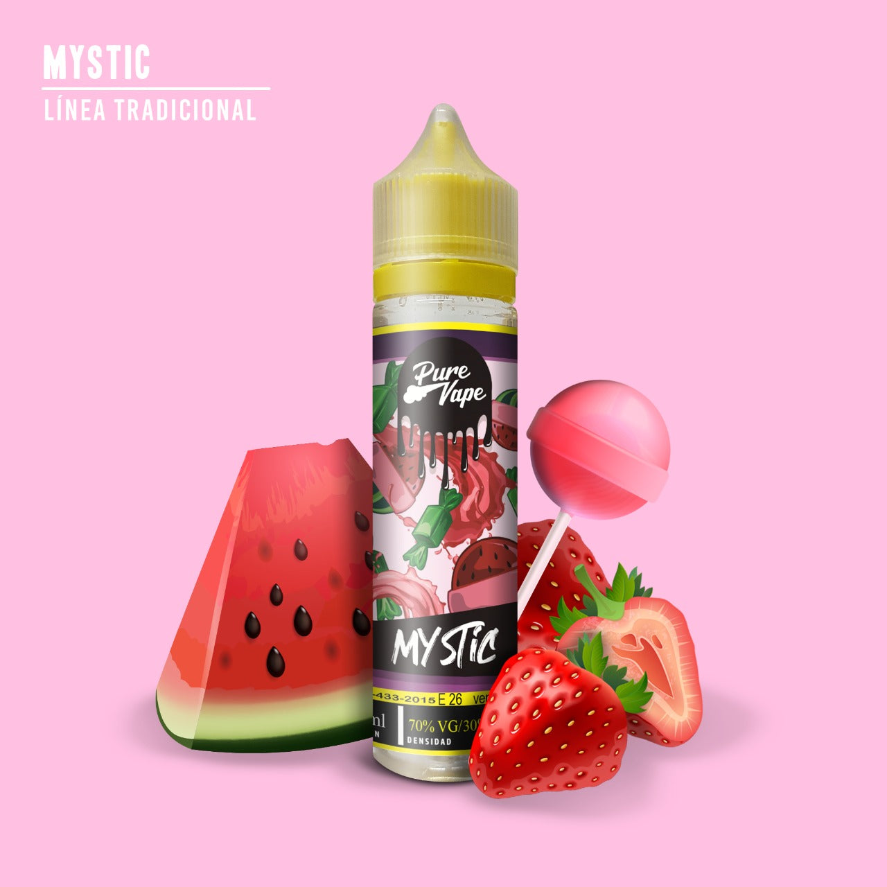 Pure Vape - Mystic