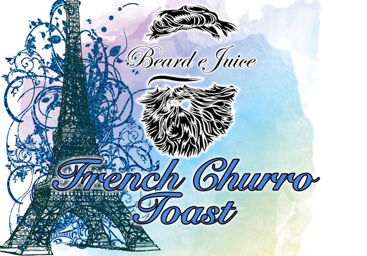 Beard e juice- French Churro Toas 60ml