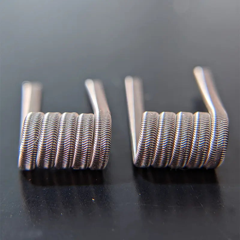 Wes Coils - Resistencias Artesanales