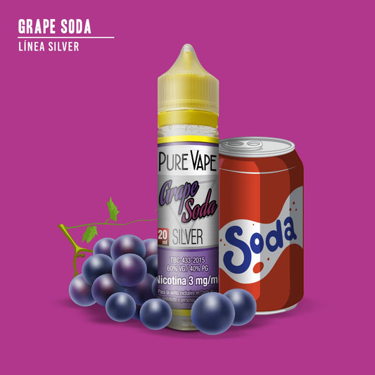 PV Silver - Grape Soda