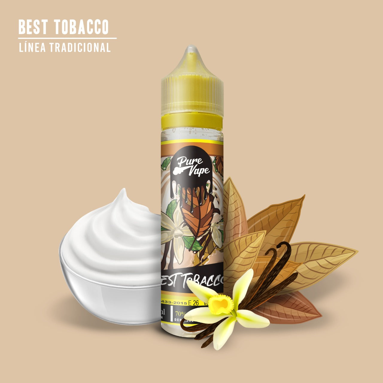 Pure Vape - Best Tobacco