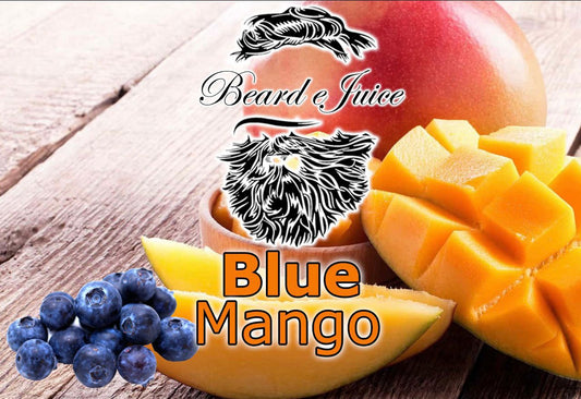 Beard e juice- Blue Mango 60ml