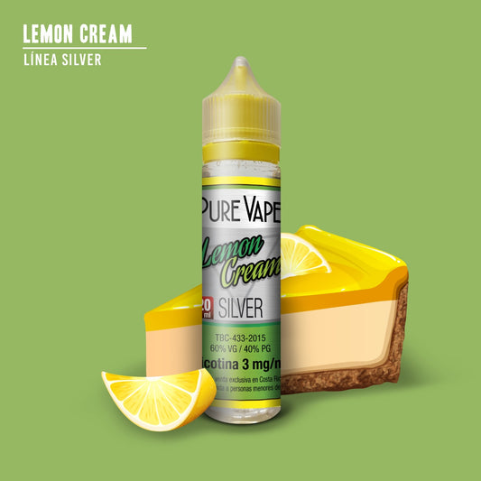 PV Silver - Lemon Cream
