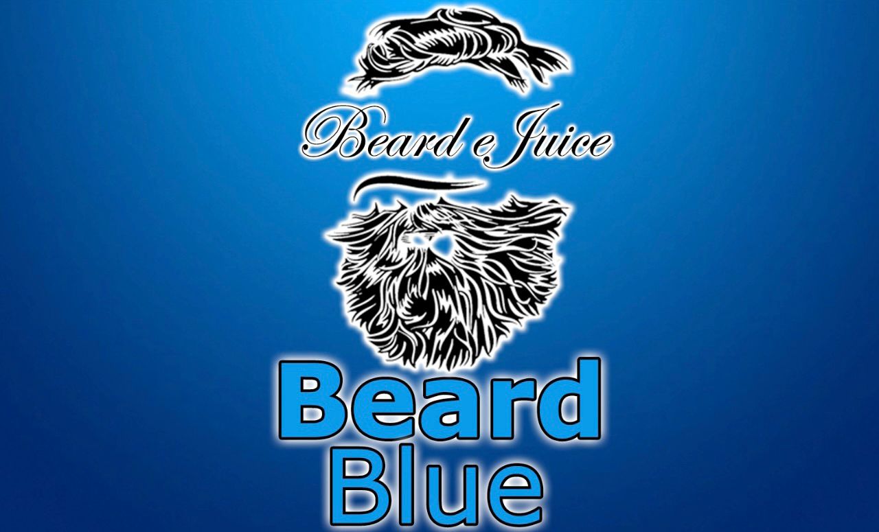 Beard e juice- Bear Blue 60ml