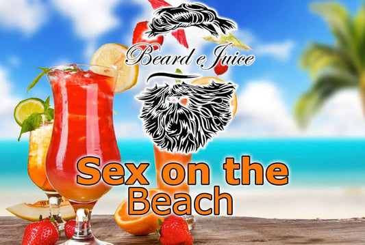 Beard e juice- Sex a the beach 60ml