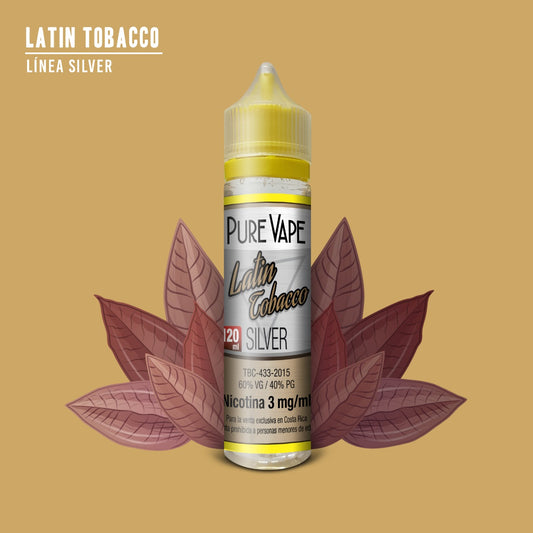 PV Silver - Latin Tobacco