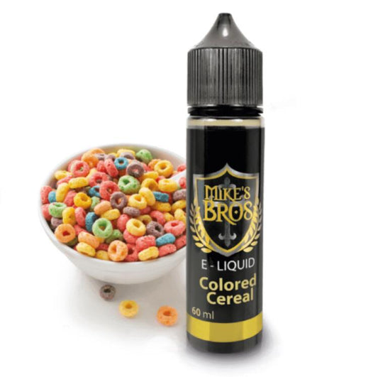 Mike's Bros- Colored Cereal 60ml
