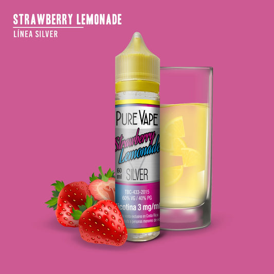 PV Silver - Strawberry Lemonade