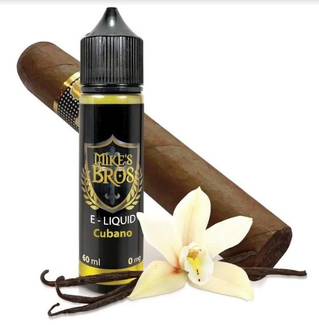 Mike's Bros - Cubano 60ml