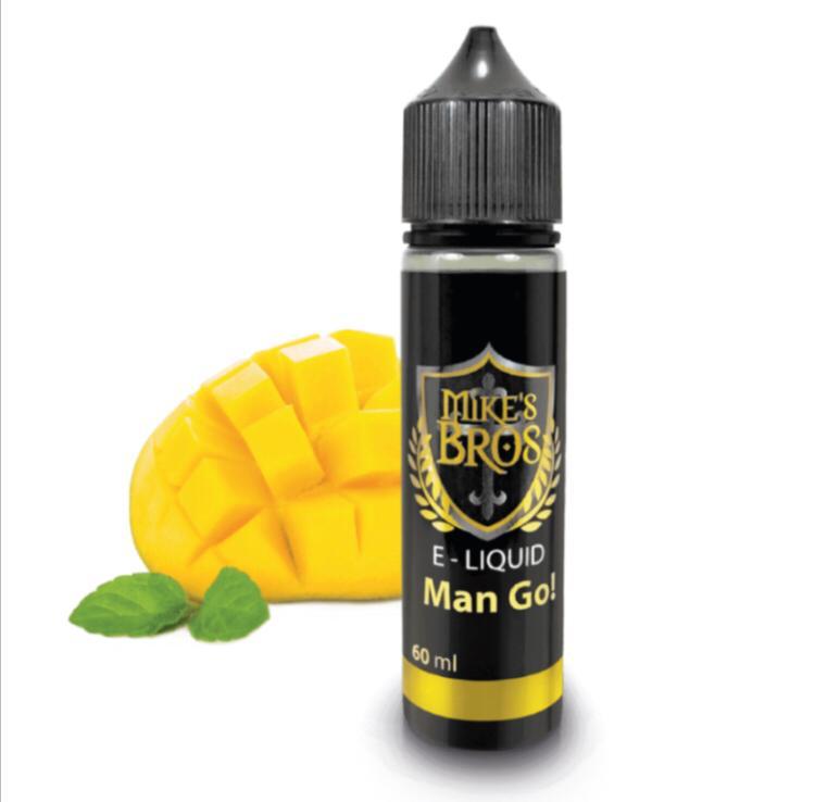 Mike's Bros - Man-Go! 60ml