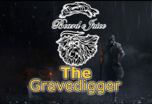 Beard e juice- The Gravedigger 60ml