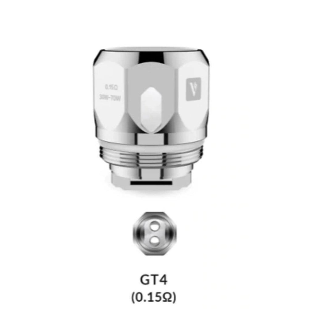 Vaporesso Resistencias GT