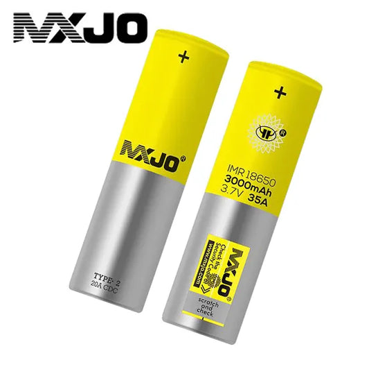 18650 Bateria MXJO 3000mAh / 20A