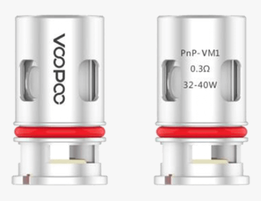 Resistencias VooPoo PnP-VM