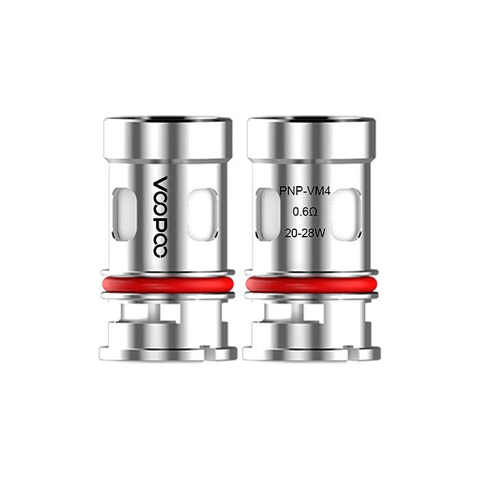 Resistencias VooPoo PnP-VM